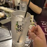 新大久保韓国横丁 漢江の奇跡的实拍图