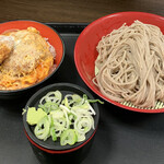 名代 富士そば 大井町駅前店的實拍圖