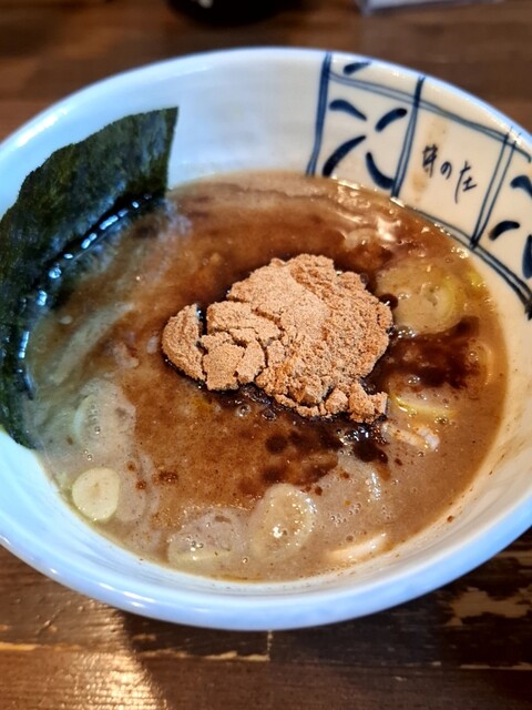 麺処 井の庄的實拍高清圖
