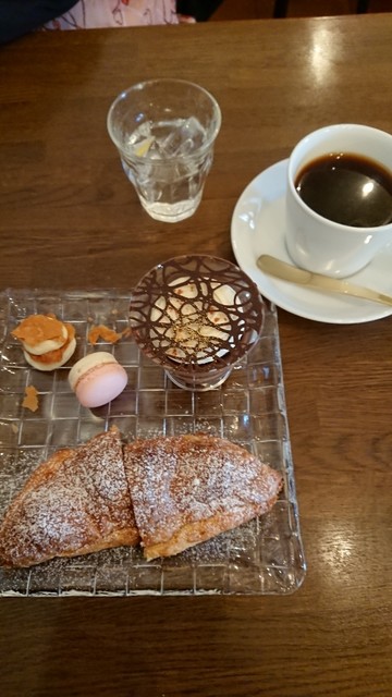 recommendations image for パティスリー カフェ ロール