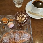 recommendations for パティスリー カフェ ロール