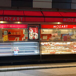 recommendations for モーツアルト 自由が丘北口売店