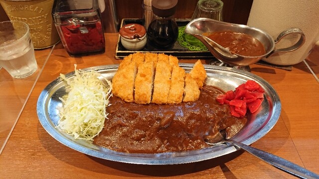 カレーの市民アルバ 秋葉原本店的實拍高清圖