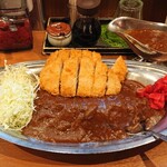 カレーの市民アルバ 秋葉原本店的實拍圖