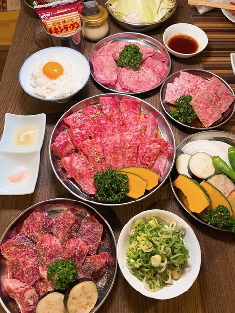 recommendations image for 焼肉スタイル肉放題
