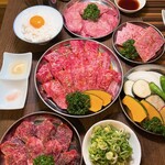 recommendations for 焼肉スタイル肉放題