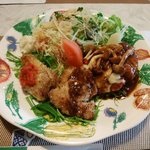 リンデンバウム的实拍图