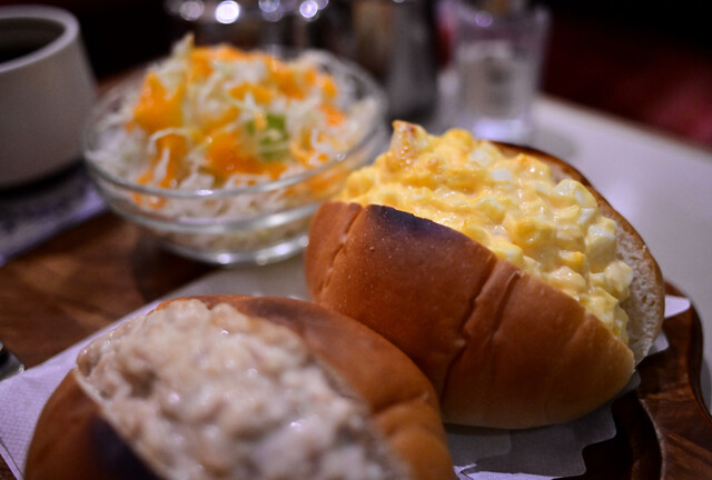 名曲･珈琲 新宿 らんぶる的實拍高清圖