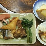 清水寿司店的實拍圖