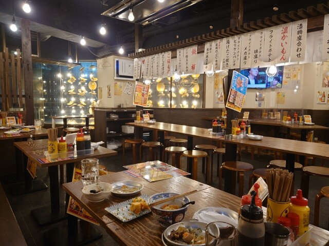 串だおれ 渋谷桜丘店的實拍高清圖