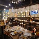串だおれ 渋谷桜丘店的實拍圖