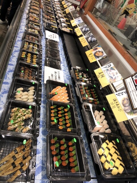 湾岸市場的實拍高清圖