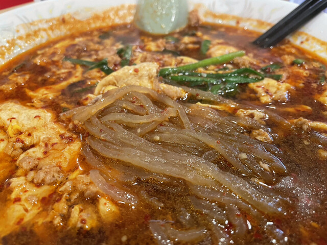 辛麺八龍 黒崎店的实拍高清图