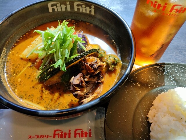 スープカリー ヒリヒリ2号的实拍高清图