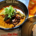 スープカリー ヒリヒリ2号的实拍图