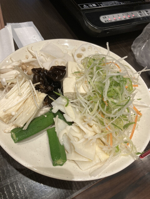 しゃぶ葉 キュープラザ心斎橋店的實拍高清圖