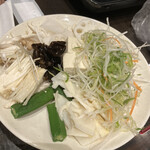 しゃぶ葉 キュープラザ心斎橋店的實拍圖