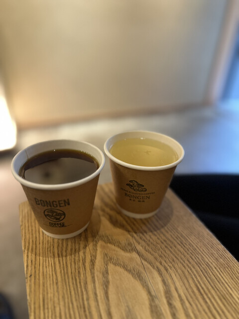 ボンゲンコーヒー的實拍高清圖