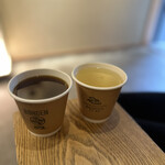 ボンゲンコーヒー的實拍圖