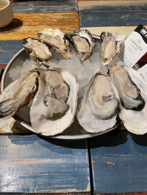 recommendations image for ガンボ＆オイスターバー 新宿ルミネエスト店