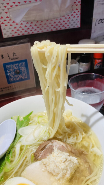 recommendations image for 和出汁中華SOBA 山わさび
