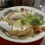 天下一品 二条駅前店的實拍圖