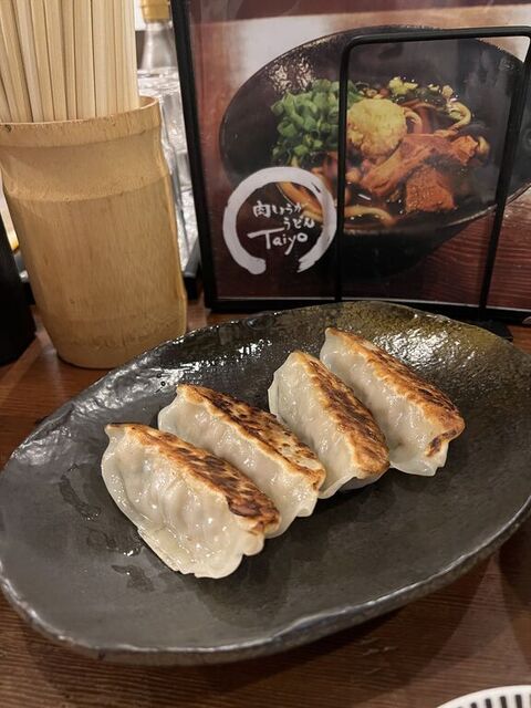 肉しょうがうどん Taiyo的实拍高清图