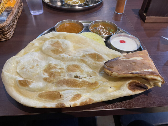 インド定食 ターリー屋 目黒店的实拍高清图