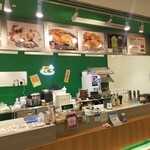 小樽ザンギとサケ 半身揚げのジョニー的实拍图