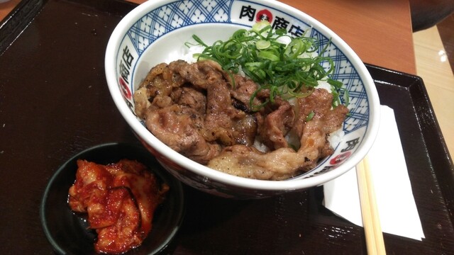 recommendations image for 肉丸商店 イオンモール久御山店