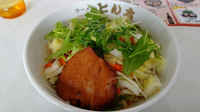 ラーメンとん太的实拍高清图