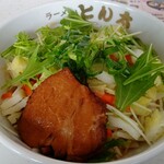 ラーメンとん太的实拍图