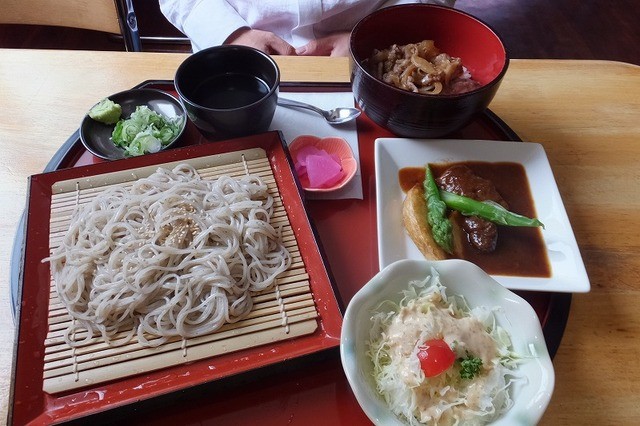 蕎麦処 瑠瞳的實拍高清圖