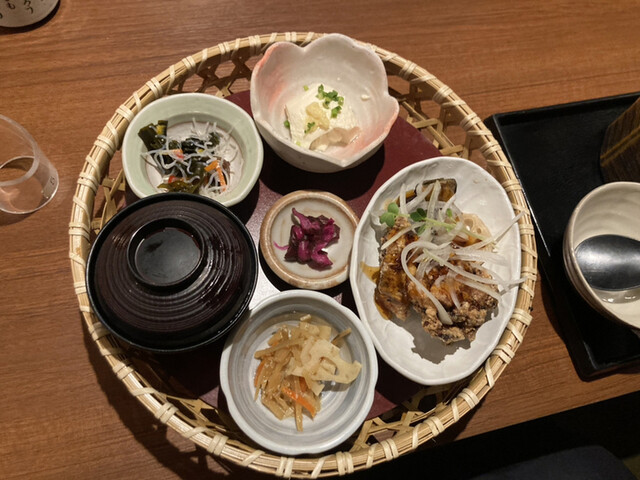 ご飯ととろろ とろ麦 浅草EKIMISE店的實拍高清圖