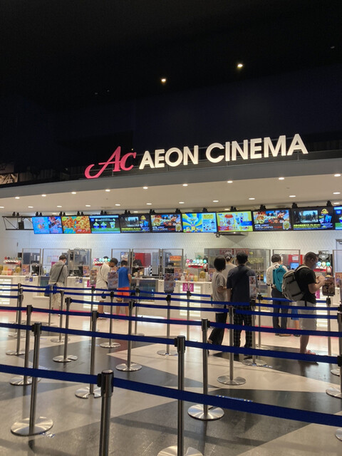 イオンシネマ 板橋的實拍高清圖