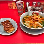 ラーメン山岡家 旭川神居店的實拍圖
