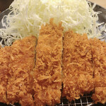 松乃家 勝どき店的實拍圖