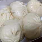 551蓬莱 京都伊勢丹店的實拍圖
