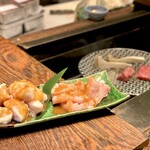 焼肉萬野 天王寺店的实拍图