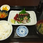 日乃本食堂的實拍圖