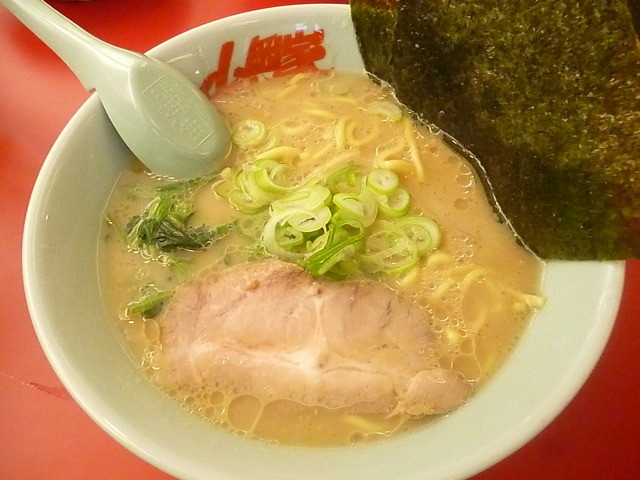 ラーメン山岡家 士別店的实拍高清图
