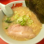 ラーメン山岡家 士別店的实拍图