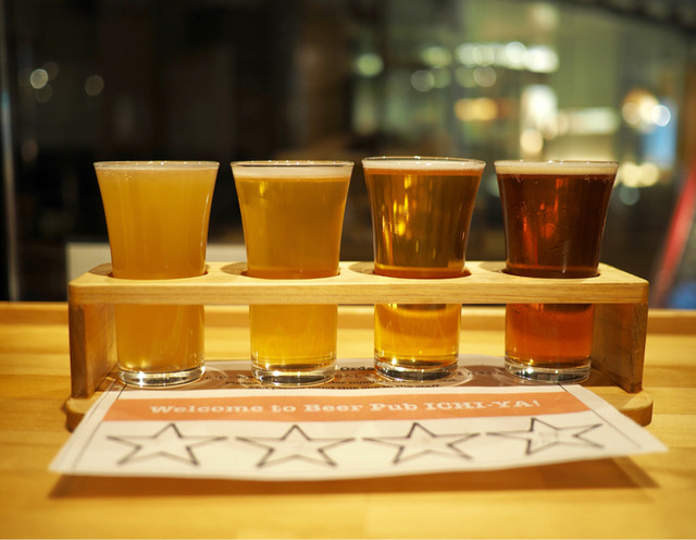 BEER PUB ICHI-YA的实拍高清图