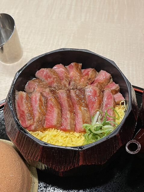 肉まぶし専門店 稀的实拍高清图
