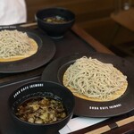 SOBA CAFE IKEMORI的實拍圖