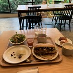 ホテルアンテルーム京都的实拍图