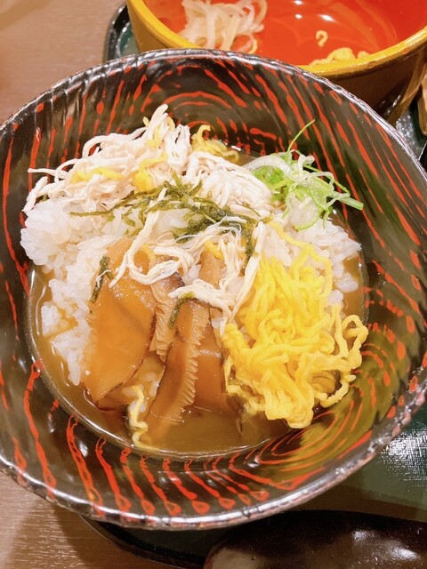 京都ご飯 奄美の鶏飯 小元的实拍高清图