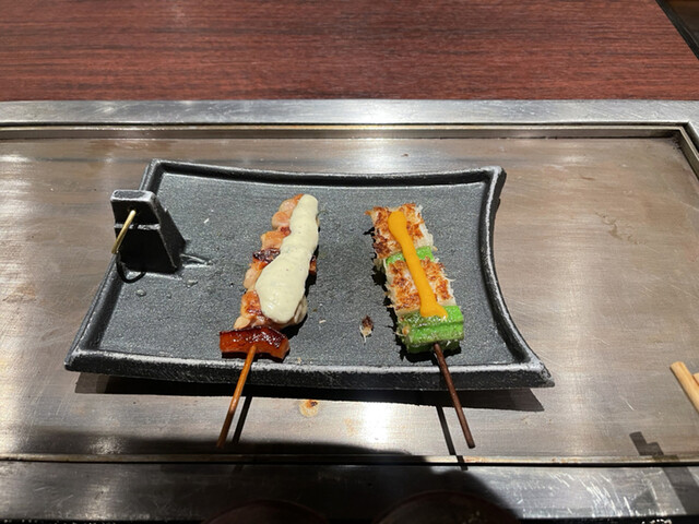 くわ焼き・鉄板焼・ワイン 九志焼亭的實拍高清圖