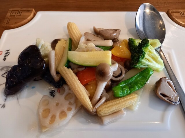 唐苑 中村橋店的實拍高清圖