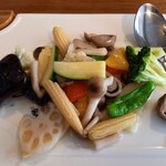 唐苑 中村橋店的實拍圖